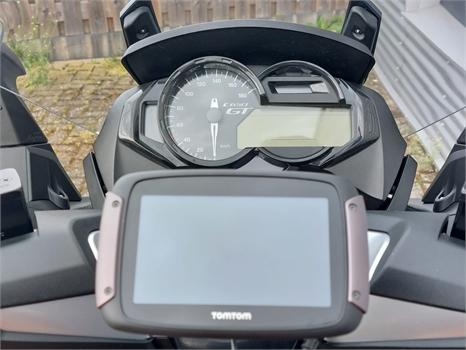 BMW C 650 GT Option 719